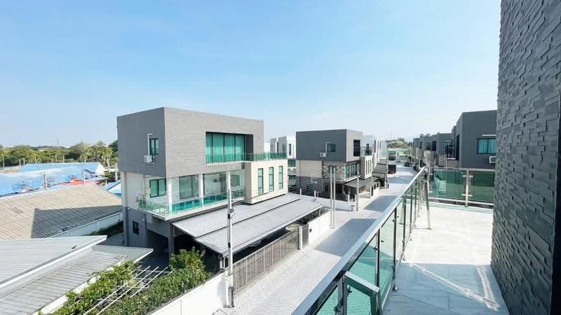 อุ่นไอรัก หนองไม้แดง-อมตะ, Chon Buri (Pattaya), Nong Mai Daeng, Muang Chon Buri, Chon Buri (Pattaya), 4 Bedrooms, 397 sqm, Single Detached House For Sale, by The Best Property ที, 500530519 - DDproperty.com