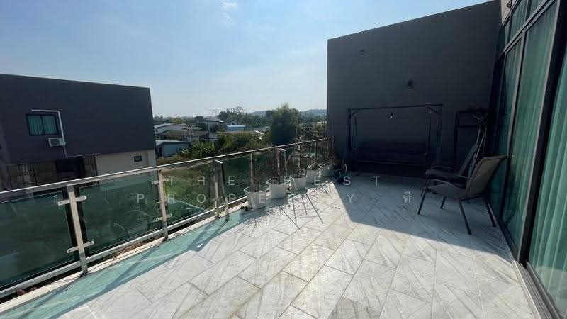 อุ่นไอรัก หนองไม้แดง-อมตะ, Chon Buri (Pattaya), Nong Mai Daeng, Muang Chon Buri, Chon Buri (Pattaya), 4 Bedrooms, 397 sqm, Single Detached House For Sale, by The Best Property ที, 500530519 - DDproperty.com