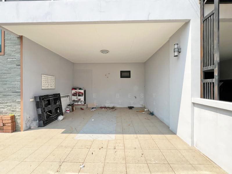 โชติกา พลัส พานทอง, Chon Buri (Pattaya), Phan Thong, Phan Thong, Chon Buri (Pattaya), 3 Bedrooms, 140 sqm, Semi-Detached House (Twin House) For Sale, by The Best Property เจต, 500530521 - DDproperty.com
