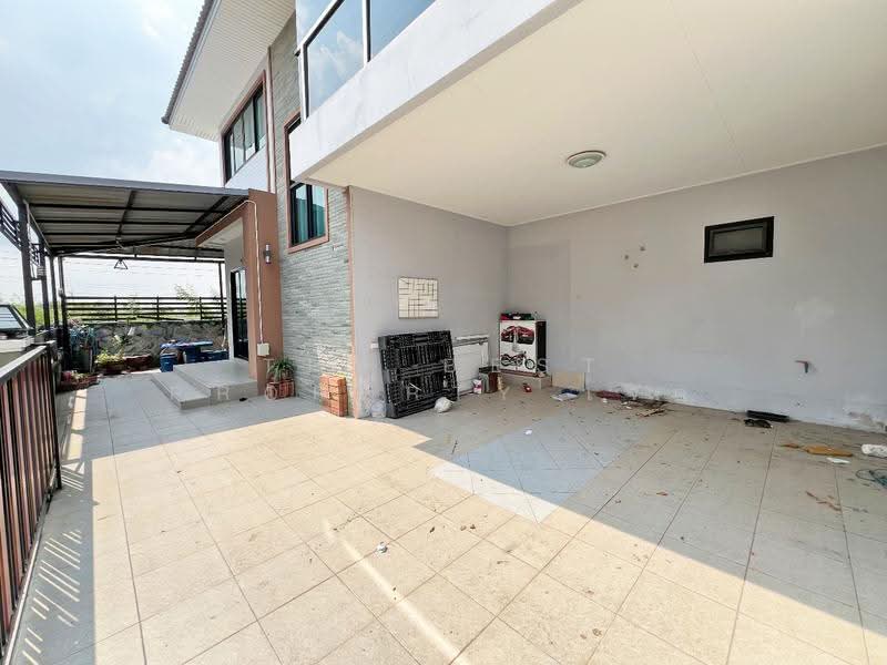 โชติกา พลัส พานทอง, Chon Buri (Pattaya), Phan Thong, Phan Thong, Chon Buri (Pattaya), 3 Bedrooms, 140 sqm, Semi-Detached House (Twin House) For Sale, by The Best Property เจต, 500530521 - DDproperty.com