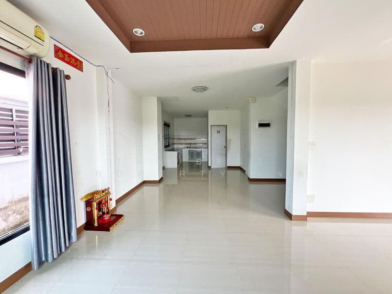 โชติกา พลัส พานทอง, Chon Buri (Pattaya), Phan Thong, Phan Thong, Chon Buri (Pattaya), 3 Bedrooms, 140 sqm, Semi-Detached House (Twin House) For Sale, by The Best Property เจต, 500530521 - DDproperty.com
