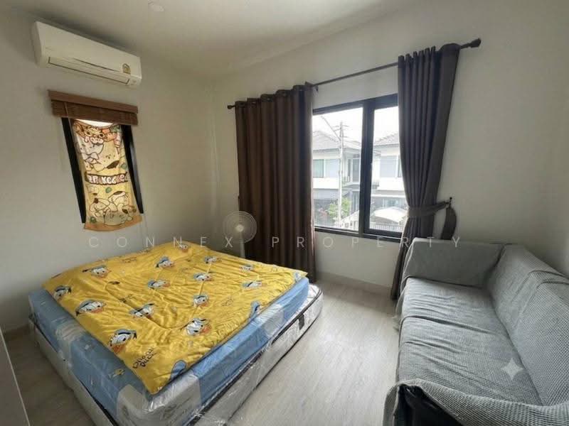 Britania Kukot Station, Pathum Thani, Lam Luk Ka 13 Road, Khu Khot, Lam Luk Ka, Pathum Thani, 3 Bedrooms, 170 sqm, Single Detached House For Sale, by Connex Property, 500530523 - DDproperty.com