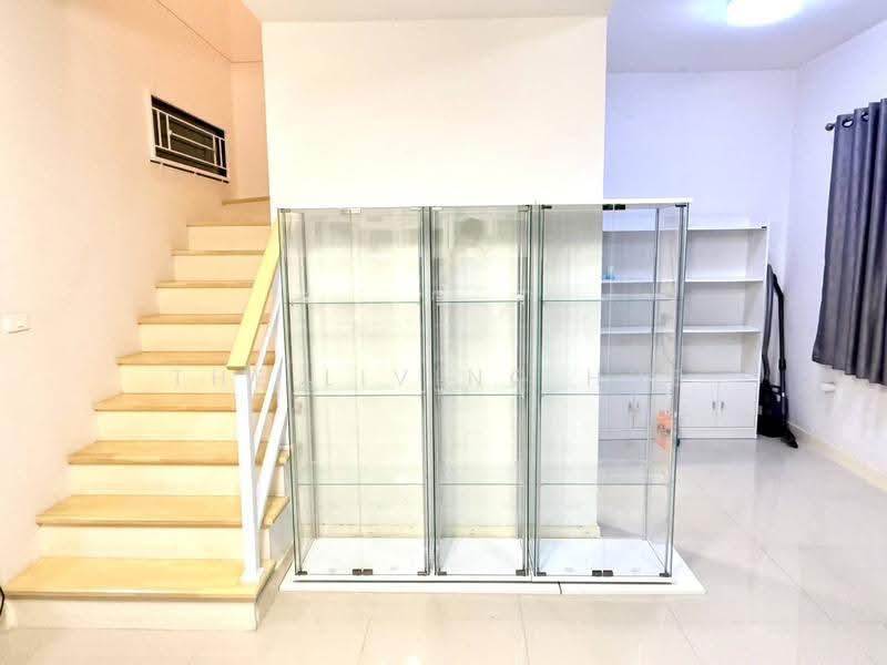 เดอะ คอนเนค หลักสี่-ดอนเมือง(The Connect Laksi-Donmueang), กรุงเทพ, Akat Uthit 10 Don Mueang, สนามบิน, ดอนเมือง, กรุงเทพ, 100 ตร.ม., Townhouse ขาย, โดย THE LIVING HUB, 500530524 - DDproperty.com