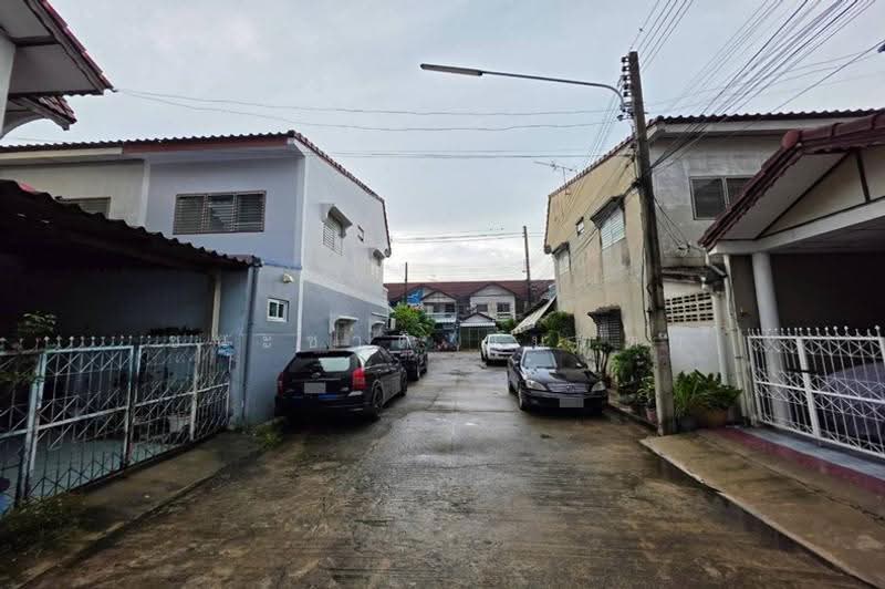 หมู่บ้านสวนทองวิลล่า 8 ลำลูกกาคลอง 4, Pathum Thani, Lat Sawai, Lam Luk Ka, Pathum Thani, 2 Bedrooms, 64 sqm, Townhouse For Sale, by ชนะชาติ นนท์ตา, 500530529 - DDproperty.com