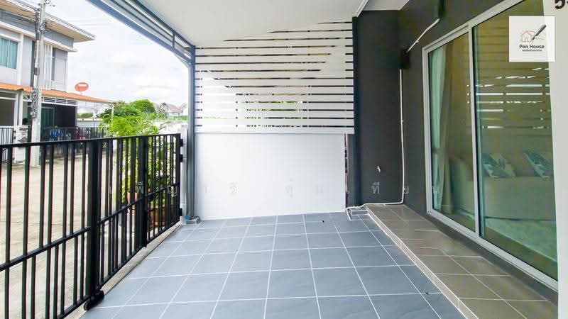 หมู่บ้านพฤกษาวิลล์ สุเหร่าคลองหนึ่ง 13, Bangkok, สุเหร่าคลลองหนึ่ง13, Bang Chun, Khlong Sam Wa, Bangkok, 4 Bedrooms, 18 sqm, Townhouse For Sale, by เพ็ญศิริ ตุ้มเทียน, 500530534 - DDproperty.com