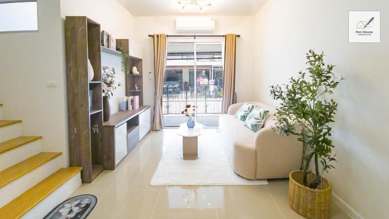 หมู่บ้านพฤกษาวิลล์ สุเหร่าคลองหนึ่ง 13, กรุงเทพ, สุเหร่าคลลองหนึ่ง13, บางชัน, คลองสามวา, กรุงเทพ, 18 ตร.ม., ทาวน์เฮ้าส์ ขาย, โดย เพ็ญศิริ ตุ้มเทียน, 500530534 - DDproperty.com