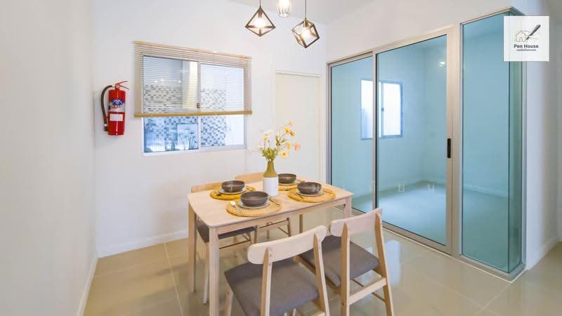 หมู่บ้านพฤกษาวิลล์ สุเหร่าคลองหนึ่ง 13, Bangkok, สุเหร่าคลลองหนึ่ง13, Bang Chun, Khlong Sam Wa, Bangkok, 4 Bedrooms, 18 sqm, Townhouse For Sale, by เพ็ญศิริ ตุ้มเทียน, 500530534 - DDproperty.com
