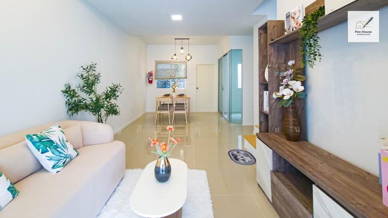 หมู่บ้านพฤกษาวิลล์ สุเหร่าคลองหนึ่ง 13, กรุงเทพ, สุเหร่าคลลองหนึ่ง13, บางชัน, คลองสามวา, กรุงเทพ, 18 ตร.ม., ทาวน์เฮ้าส์ ขาย, โดย เพ็ญศิริ ตุ้มเทียน, 500530534 - DDproperty.com