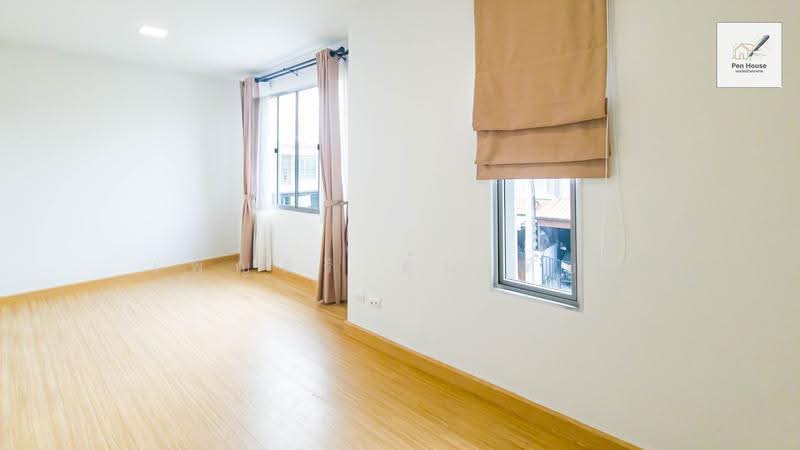 หมู่บ้านพฤกษาวิลล์ สุเหร่าคลองหนึ่ง 13, Bangkok, สุเหร่าคลลองหนึ่ง13, Bang Chun, Khlong Sam Wa, Bangkok, 4 Bedrooms, 18 sqm, Townhouse For Sale, by เพ็ญศิริ ตุ้มเทียน, 500530534 - DDproperty.com