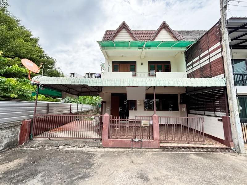 ทาวน์เฮ้าส์ในเมือง ลำพูน, Lamphun, Nai Muang, Muang Lamphun, Lamphun, 2 Bedrooms, 100 sqm, Townhouse For Sale, by The Best Property ยุ้ย, 500530537 - DDproperty.com