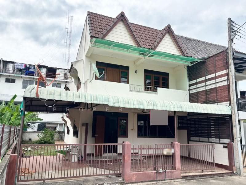 ทาวน์เฮ้าส์ในเมือง ลำพูน, Lamphun, Nai Muang, Muang Lamphun, Lamphun, 2 Bedrooms, 100 sqm, Townhouse For Sale, by The Best Property ยุ้ย, 500530537 - DDproperty.com