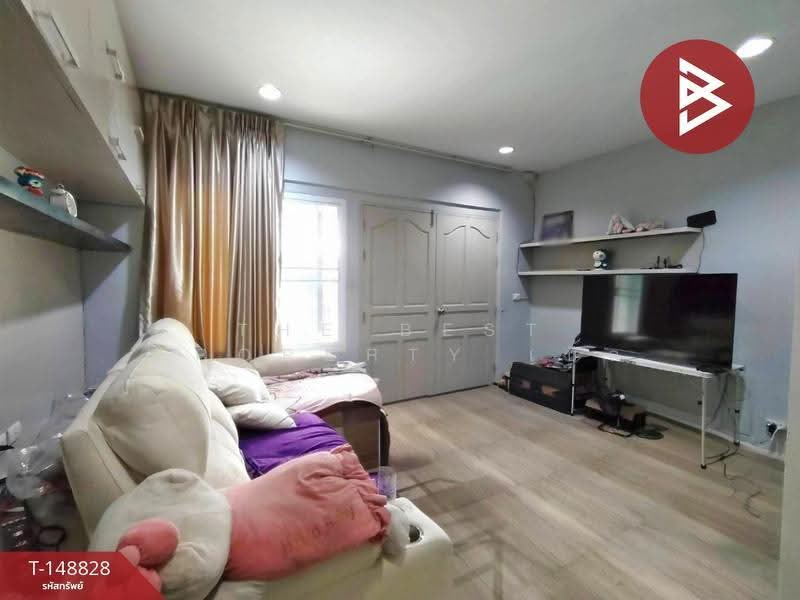 บ้านกลางเมือง เออร์บาเนี่ยน เกษตร-นวมินทร์2 (Baan Klang Muang Urbanion Kaset-Nawamin2), Bangkok, Anusaowari, Bang Khen, Bangkok, 3 Bedrooms, 100 sqm, Townhouse For Sale, by The Best Property เบิ้ล, 500530540 - DDproperty.com