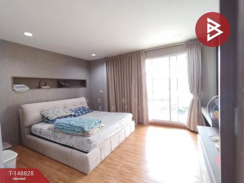 บ้านกลางเมือง เออร์บาเนี่ยน เกษตร-นวมินทร์2 (Baan Klang Muang Urbanion Kaset-Nawamin2), Bangkok, Anusaowari, Bang Khen, Bangkok, 3 Bedrooms, 100 sqm, Townhouse For Sale, by The Best Property เบิ้ล, 500530540 - DDproperty.com