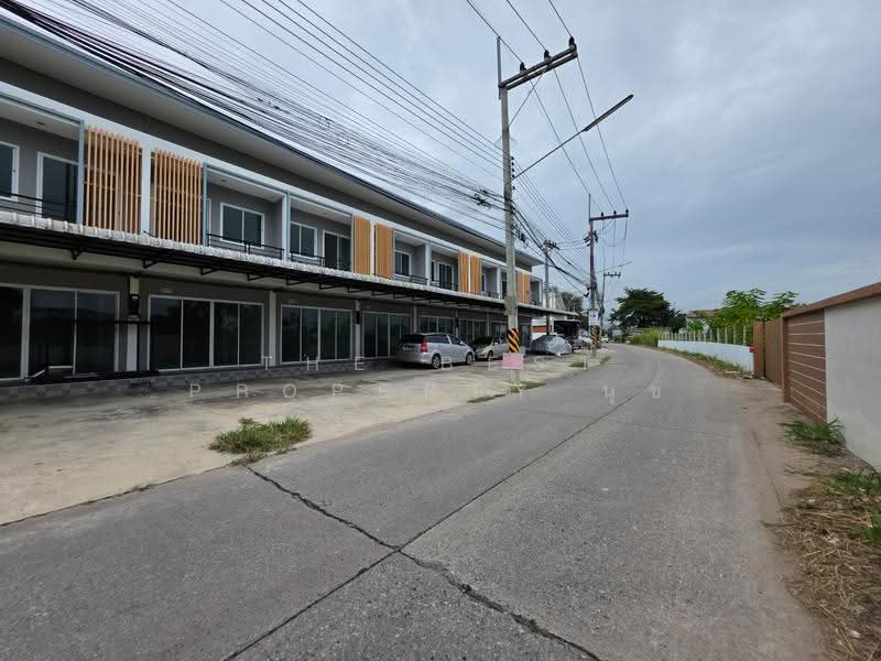 บีเอ็นโฮม ศรีราชา (BN Home), Chon Buri (Pattaya), Bueng, Si Racha, Chon Buri (Pattaya), 2 Bedrooms, 100 sqm, Townhouse For Sale, by The Best Property นุช, 500530542 - DDproperty.com