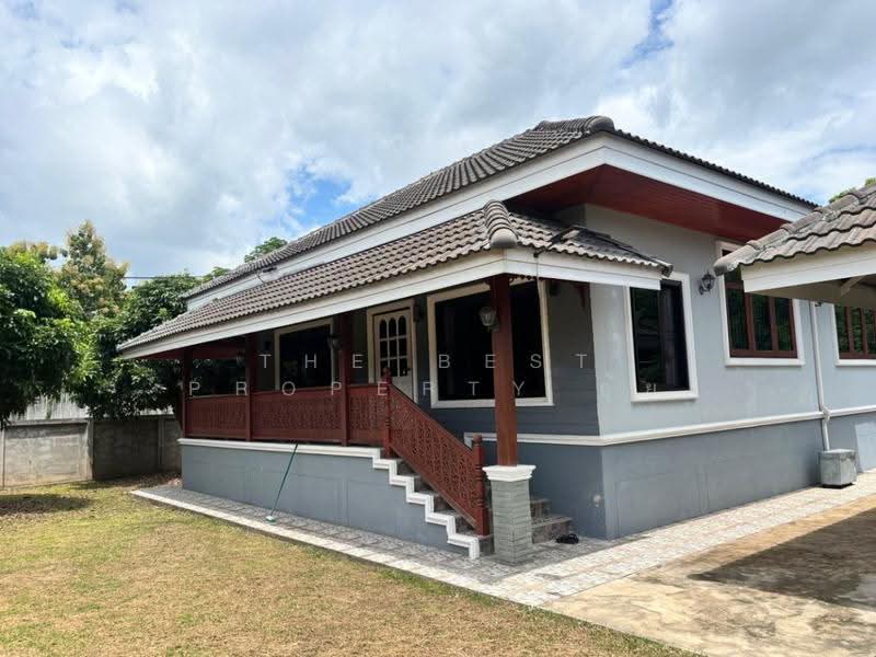 บ้านเดี่ยวสันป่าตอง เชียงใหม่, เชียงใหม่, ยุหว่า, สันป่าตอง, เชียงใหม่, 150 ตร.ม., บ้านเดี่ยว ขาย, โดย The Best Property ยุ้ย, 500530546 - DDproperty.com