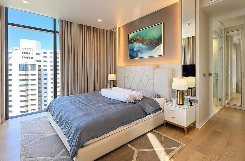 Vittorio 39, Bangkok, 8 Sukhumvit, Khlong Tan Nua, Watthana, Bangkok, 2 Bedrooms, 127 sqm, Condo For Rent, by Khun Nita, 500530549 - DDproperty.com