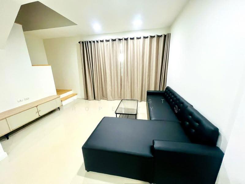Lumpini Town Ville Srinakarin – Bearing, Samut Prakan, Soi Sridan 18, Srinakarin Road, Samrong Nua, Muang Samut Prakarn, Samut Prakan, 3 Bedrooms, 100 sqm, Townhouse For Sale, by The Best Property ปู, 500530550 - DDproperty.com