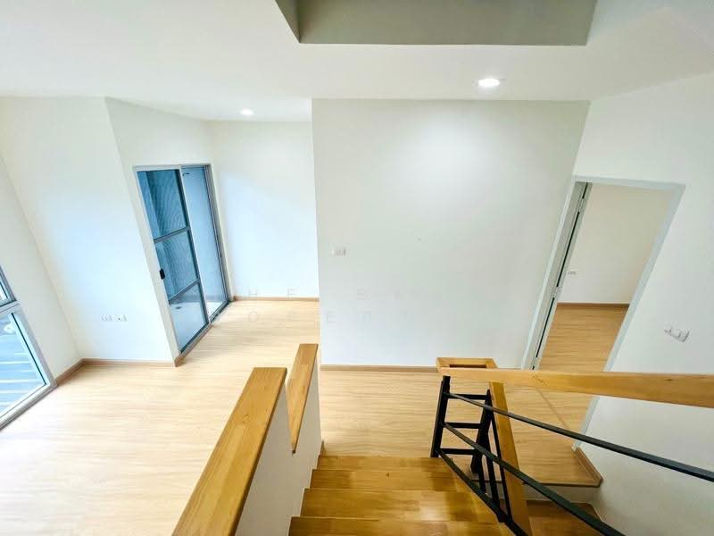 Lumpini Town Ville Srinakarin – Bearing, Samut Prakan, Soi Sridan 18, Srinakarin Road, Samrong Nua, Muang Samut Prakarn, Samut Prakan, 3 Bedrooms, 100 sqm, Townhouse For Sale, by The Best Property ปู, 500530550 - DDproperty.com