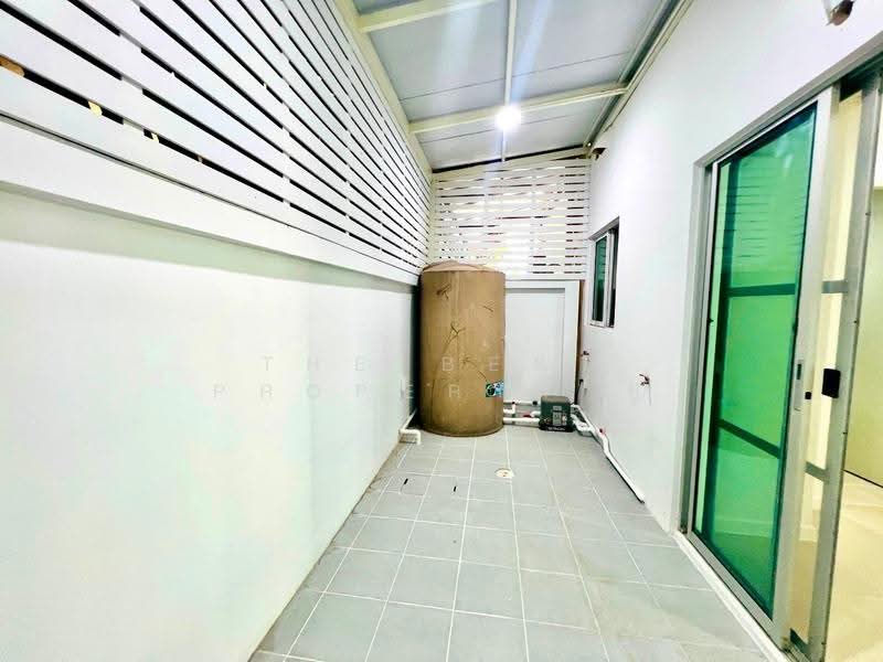 Lumpini Town Ville Srinakarin – Bearing, Samut Prakan, Soi Sridan 18, Srinakarin Road, Samrong Nua, Muang Samut Prakarn, Samut Prakan, 3 Bedrooms, 100 sqm, Townhouse For Sale, by The Best Property ปู, 500530550 - DDproperty.com