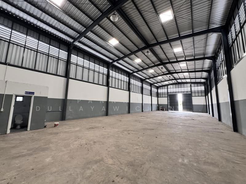 Warehouse for rent, 828 sq.m., in Lam Phak Chi, Nong Chok, Bangkok (JKPBKK1223), bangkok, Lam Phak Chi, Nong Chok, Bangkok, , 828 sqm, Warehouse/Factory For Rent, by Pannawit Dullayawichenwut, 500530551 - DDproperty.com