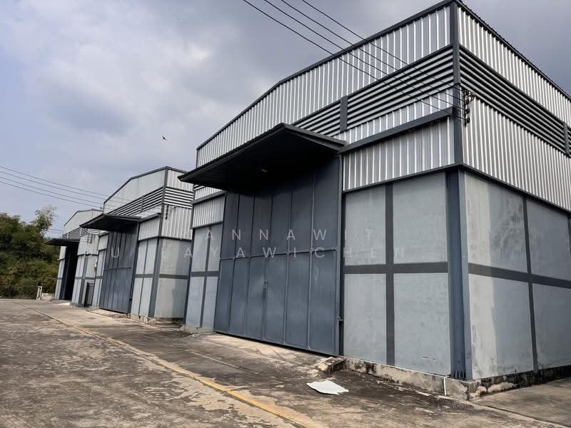 Warehouse for rent, 828 sq.m., in Lam Phak Chi, Nong Chok, Bangkok (JKPBKK1223), bangkok, Lam Phak Chi, Nong Chok, Bangkok, , 828 sqm, Warehouse/Factory For Rent, by Pannawit Dullayawichenwut, 500530551 - DDproperty.com