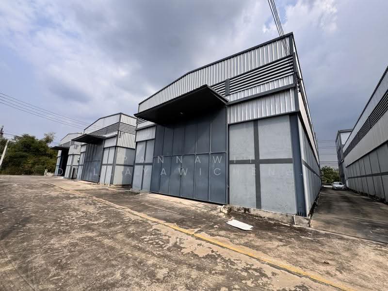 Warehouse for rent, 828 sq.m., in Lam Phak Chi, Nong Chok, Bangkok (JKPBKK1223), bangkok, Lam Phak Chi, Nong Chok, Bangkok, , 828 sqm, Warehouse/Factory For Rent, by Pannawit Dullayawichenwut, 500530551 - DDproperty.com