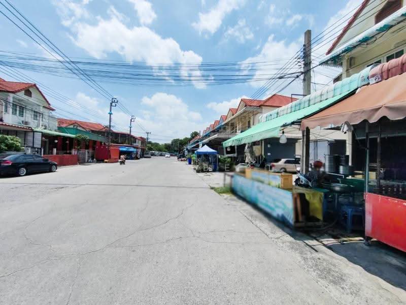 FuangFah Villa 15 : เฟื่องฟ้า วิลล่า 15, สมุทรปราการ, แพรกษาใหม่, เมืองสมุทรปราการ, สมุทรปราการ, 78 ตร.ม., ทาวน์เฮ้าส์ ขาย, โดย The Best Property ตุ๋ย, 500530553 - DDproperty.com