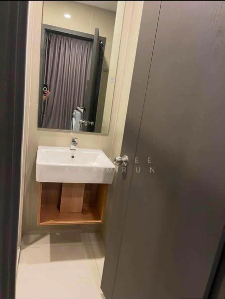 Elio Del Nest, Bangkok, 39 Udomsuk Road, Bang Na, Bangkok, 1 Bedroom, 27 sqm, Condo For Rent, by Wiratee Aramrun, 500530563 - DDproperty.com