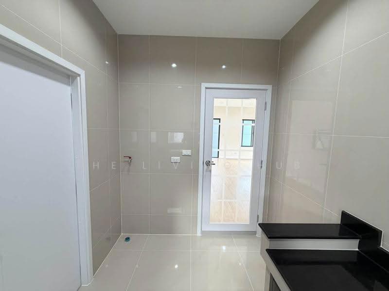 Saransiri Tiwanon Chaengwattana, Pathum Thani, Ban Mai, Muang Pathum Thani, Pathum Thani, 3 Bedrooms, 180 sqm, Single Detached House For Sale, by THE LIVING HUB, 500530564 - DDproperty.com