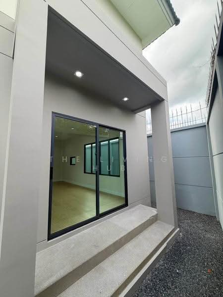 Saransiri Tiwanon Chaengwattana, Pathum Thani, Ban Mai, Muang Pathum Thani, Pathum Thani, 3 Bedrooms, 180 sqm, Single Detached House For Sale, by THE LIVING HUB, 500530564 - DDproperty.com