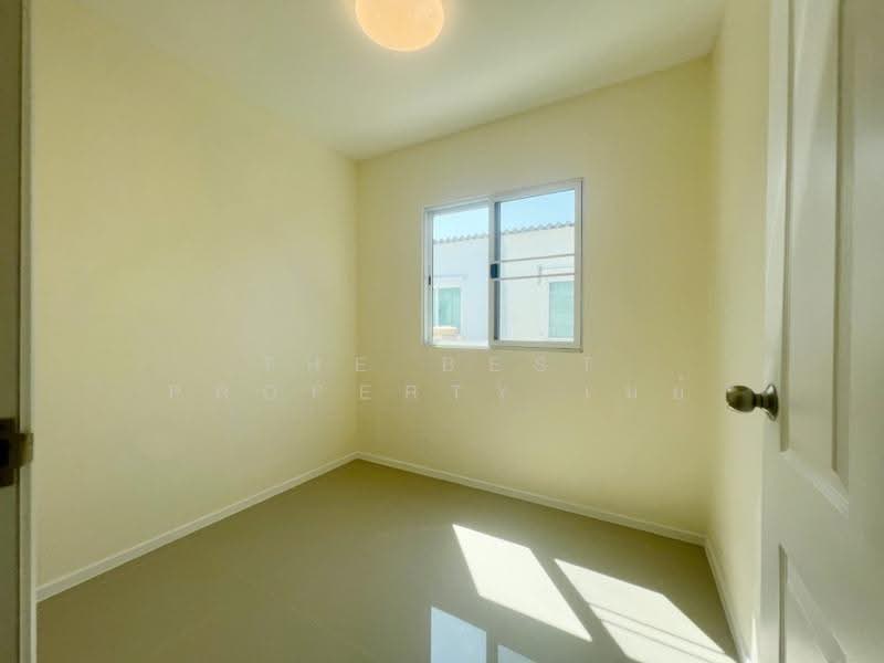 Pruksa Town Privet Ratchada-Ramintra, Bangkok, Ratchada-Ram Inthra Road, Ram Inthra, Khan Na Yao, Bangkok, 3 Bedrooms, 100 sqm, Townhouse For Sale, by The Best Property เมย์, 500530567 - DDproperty.com