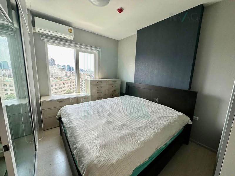 Chapter One ECO Ratchada-Huaikwang, Bangkok, Pracha Uthit Road, Huai Khwang, Bangkok, 1 Bedroom, 29 sqm, Condo For Sale, by NR AGENT, 500530568 - DDproperty.com