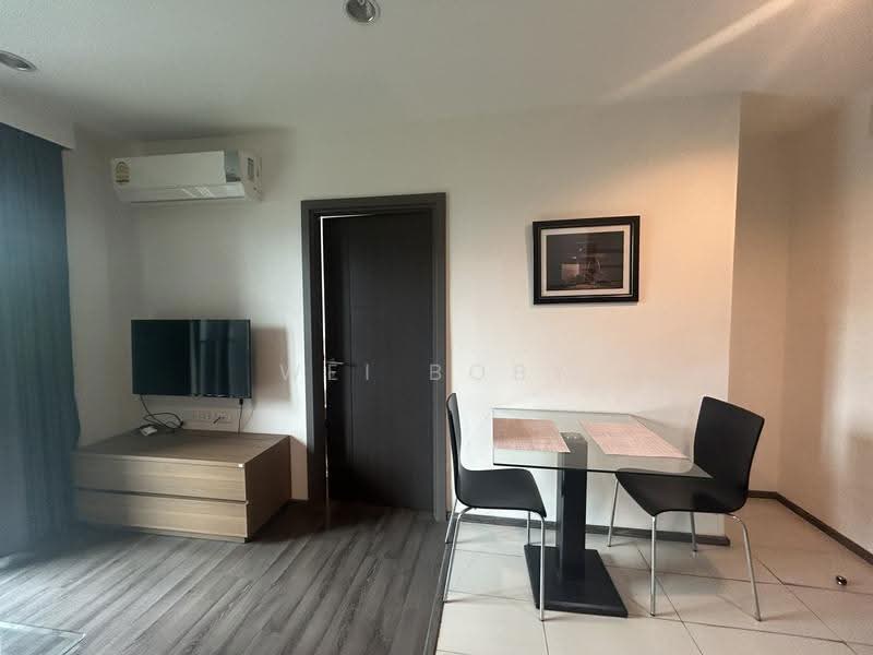 The Base Park East Sukhumvit 77, Bangkok, 99 Soi Pridi Banomyong 2, Phra Kanong Nua, Watthana, Bangkok, 1 Bedroom, 37 sqm, Condo For Rent, by Boby Wei, 500530571 - DDproperty.com