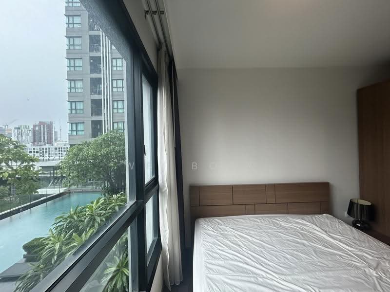 The Base Park East Sukhumvit 77, Bangkok, 99 Soi Pridi Banomyong 2, Phra Kanong Nua, Watthana, Bangkok, 1 Bedroom, 37 sqm, Condo For Rent, by Boby Wei, 500530571 - DDproperty.com