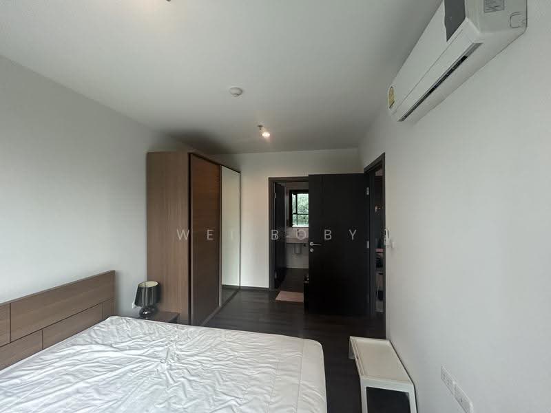 The Base Park East Sukhumvit 77, Bangkok, 99 Soi Pridi Banomyong 2, Phra Kanong Nua, Watthana, Bangkok, 1 Bedroom, 37 sqm, Condo For Rent, by Boby Wei, 500530571 - DDproperty.com