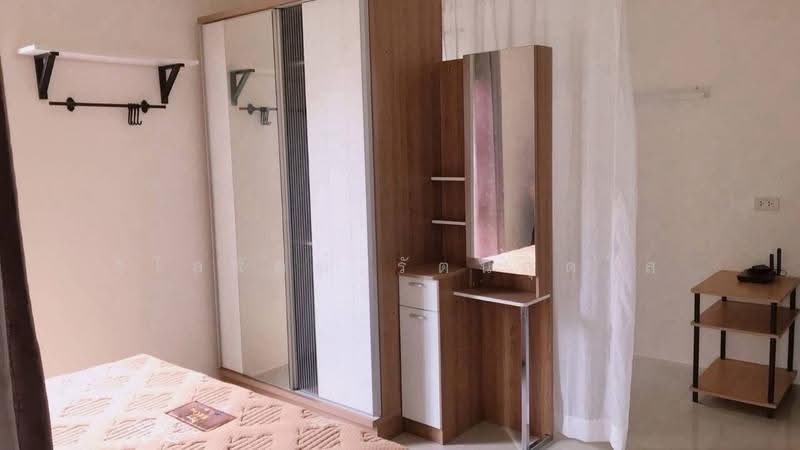Asakan City Ramkhamhaeng, Bangkok, Ramkhamhaeng 186/1 Alley, Min Buri, Bangkok, 1 Bedroom, 24 sqm, Condo For Sale, by วิไลรัตน์ รัตนสุดใส, 500530574 - DDproperty.com