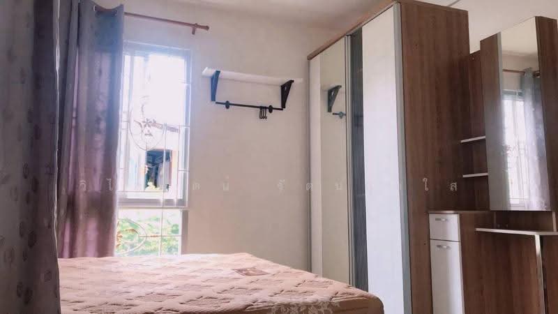 Asakan City Ramkhamhaeng, Bangkok, Ramkhamhaeng 186/1 Alley, Min Buri, Bangkok, 1 Bedroom, 24 sqm, Condo For Sale, by วิไลรัตน์ รัตนสุดใส, 500530574 - DDproperty.com