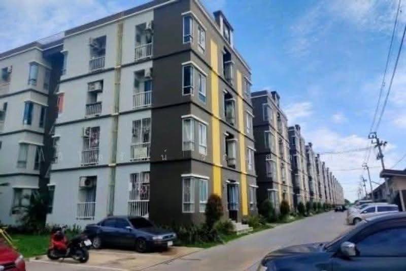 Asakan City Ramkhamhaeng, Bangkok, Ramkhamhaeng 186/1 Alley, Min Buri, Bangkok, 1 Bedroom, 24 sqm, Condo For Sale, by วิไลรัตน์ รัตนสุดใส, 500530574 - DDproperty.com