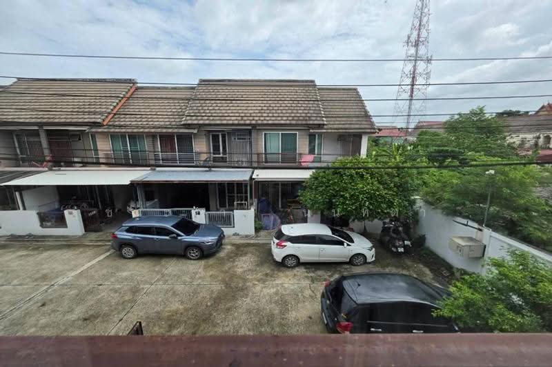 เดอะ ฟรอนท์ วัชรพล : The Front Watcharaphon, Bangkok, Tha Rang, Bang Khen, Bangkok, 3 Bedrooms, 114 sqm, Townhouse For Sale, by ชนะชาติ นนท์ตา, 500530575 - DDproperty.com