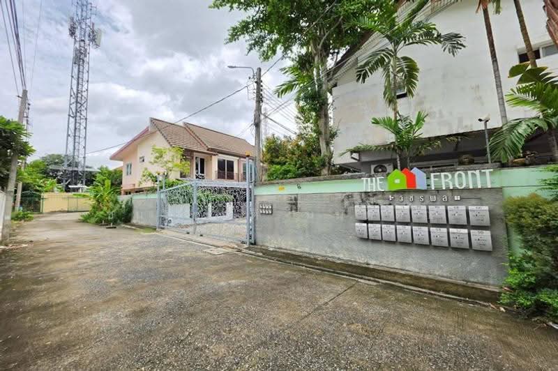 เดอะ ฟรอนท์ วัชรพล : The Front Watcharaphon, Bangkok, Tha Rang, Bang Khen, Bangkok, 3 Bedrooms, 114 sqm, Townhouse For Sale, by ชนะชาติ นนท์ตา, 500530575 - DDproperty.com