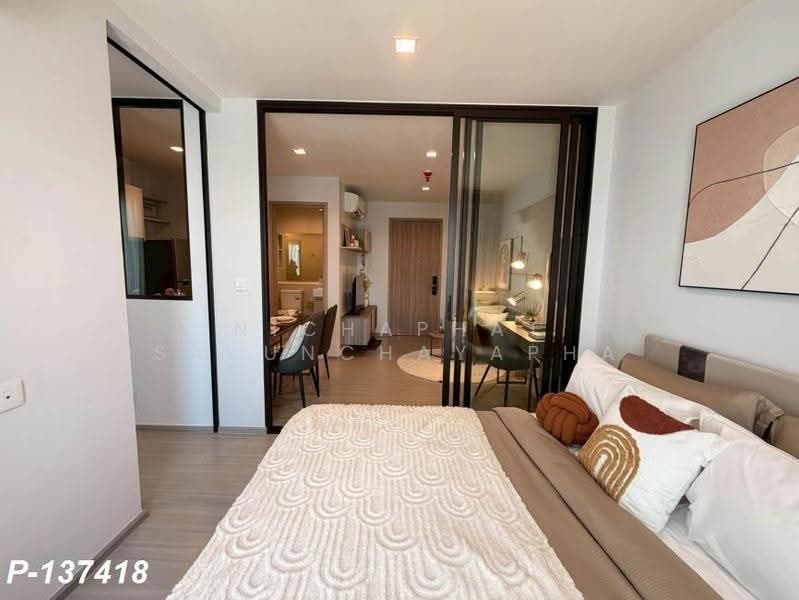 Life Sathorn Sierra : ไลฟ์ สาทร เซียร์รา, กรุงเทพ, ถนนราชพฤกษ์, ตลาดพลู, ธนบุรี, กรุงเทพ, 32 ตร.ม., คอนโด ให้เช่า, โดย Nichaphat Sakunchayapha, 500530576 - DDproperty.com