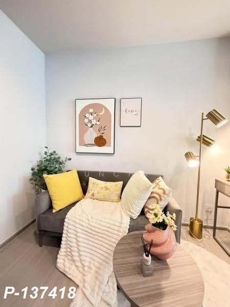 Life Sathorn Sierra : ไลฟ์ สาทร เซียร์รา, กรุงเทพ, ถนนราชพฤกษ์, ตลาดพลู, ธนบุรี, กรุงเทพ, 32 ตร.ม., คอนโด ให้เช่า, โดย Nichaphat Sakunchayapha, 500530576 - DDproperty.com