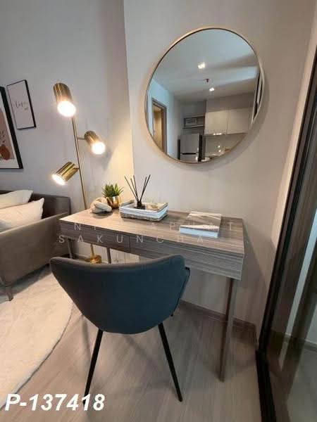 Life Sathorn Sierra : ไลฟ์ สาทร เซียร์รา, กรุงเทพ, ถนนราชพฤกษ์, ตลาดพลู, ธนบุรี, กรุงเทพ, 32 ตร.ม., คอนโด ให้เช่า, โดย Nichaphat Sakunchayapha, 500530576 - DDproperty.com