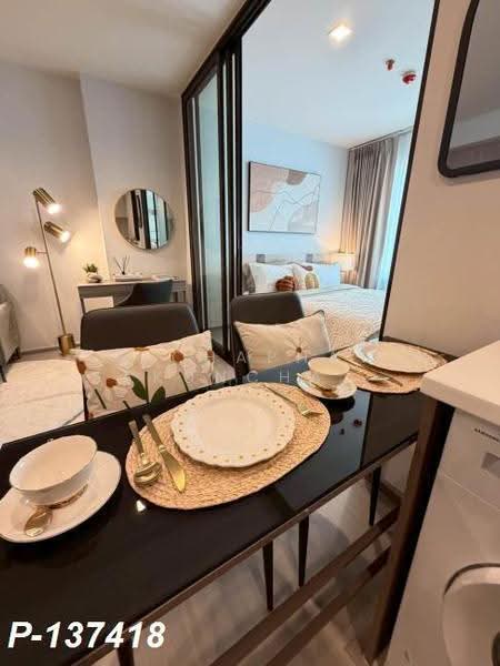 Life Sathorn Sierra, Bangkok, Ratchaphruek Rd, Talat Plu, Thon Buri, Bangkok, 1 Bedroom, 32 sqm, Condo For Rent, by Nichaphat Sakunchayapha, 500530576 - DDproperty.com