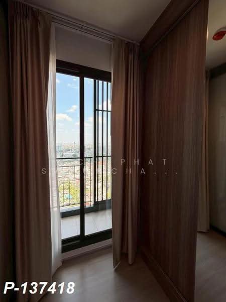 Life Sathorn Sierra, Bangkok, Ratchaphruek Rd, Talat Plu, Thon Buri, Bangkok, 1 Bedroom, 32 sqm, Condo For Rent, by Nichaphat Sakunchayapha, 500530576 - DDproperty.com