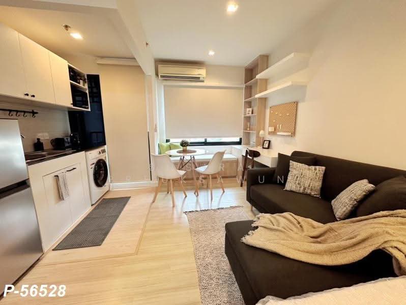 The Seed Mingle Sathorn-Suanplu, Bangkok, 389 Soi Sathon 3, Thung Maha Mek, Sathon, Bangkok, Studio, 28 sqm, Condo For Rent, by Susira Prueksawun, 500530577 - DDproperty.com