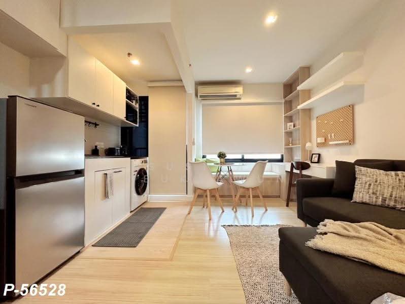 The Seed Mingle Sathorn-Suanplu : เดอะ ซี้ดมิงเกิ้ล สาทร-สวนพลู, กรุงเทพ, 389 ซอยสาทร 3, ทุ่งมหาเมฆ, สาทร, กรุงเทพ, 28 ตร.ม., คอนโด ให้เช่า, โดย Susira Preuksawun, 500530577 - DDproperty.com