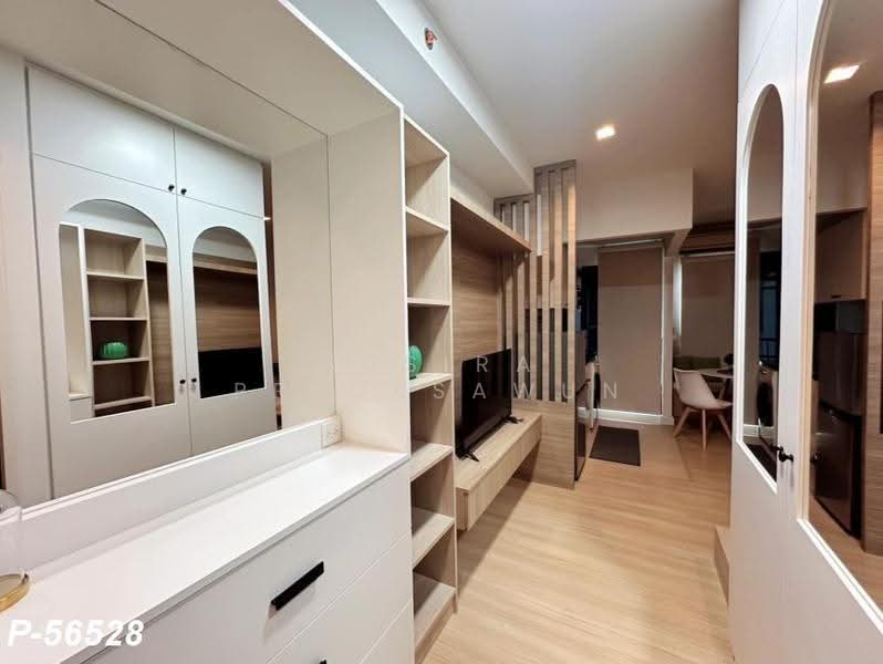 The Seed Mingle Sathorn-Suanplu, Bangkok, 389 Soi Sathon 3, Thung Maha Mek, Sathon, Bangkok, Studio, 28 sqm, Condo For Rent, by Susira Prueksawun, 500530577 - DDproperty.com