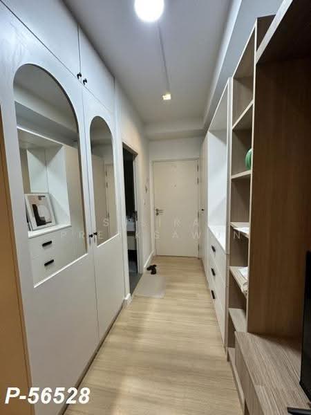 The Seed Mingle Sathorn-Suanplu, Bangkok, 389 Soi Sathon 3, Thung Maha Mek, Sathon, Bangkok, Studio, 28 sqm, Condo For Rent, by Susira Prueksawun, 500530577 - DDproperty.com