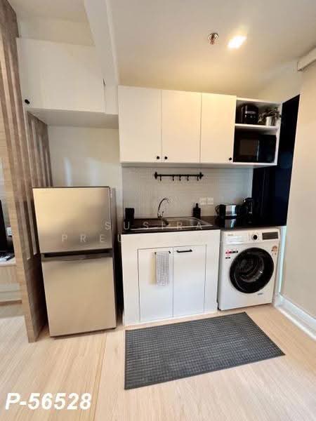The Seed Mingle Sathorn-Suanplu, Bangkok, 389 Soi Sathon 3, Thung Maha Mek, Sathon, Bangkok, Studio, 28 sqm, Condo For Rent, by Susira Prueksawun, 500530577 - DDproperty.com